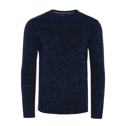 Twisted jumper. - MK 273BOREN