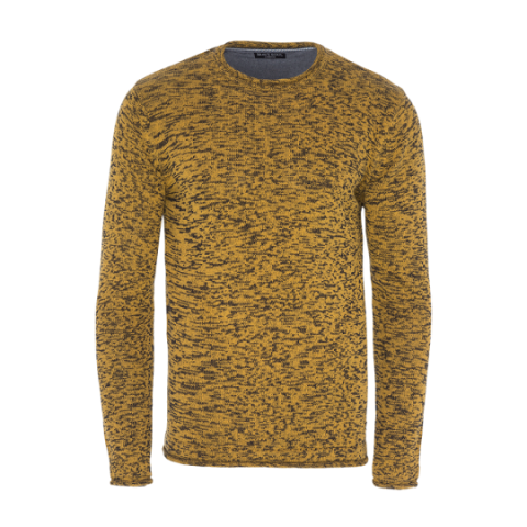 Twisted jumper. - MK 273BORENC