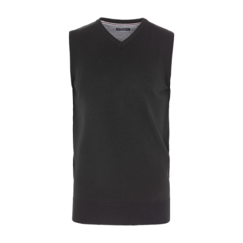 V neck sleeveless jumper. - MK 162RADIATE