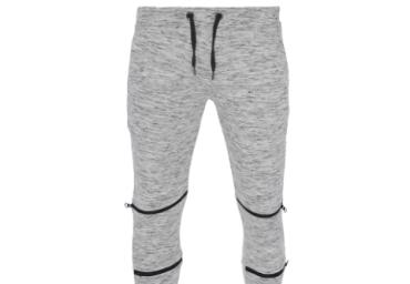 Jog pants with zips detail. - MJB 131NEUTRINO