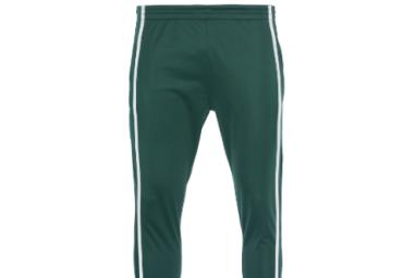 Elasticated waist jog pants with stripe at side. - MJB 363LAWSONB1