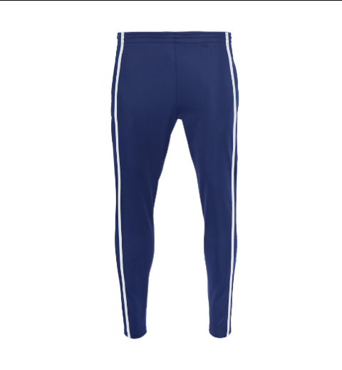 Jog pants with contrast stripe at side. - MJB 363LAWSON