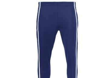 Jog pants with contrast stripe at side. - MJB 363LAWSON
