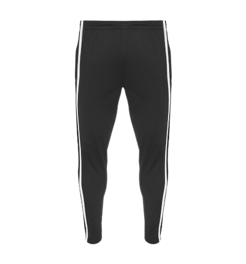 Jog pants with contrast stripe at side. - MJB 363LAWSON1