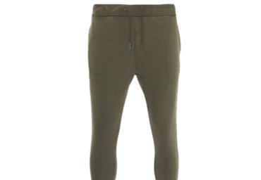 Jog pants with drawcord. - MJB 412KELLER
