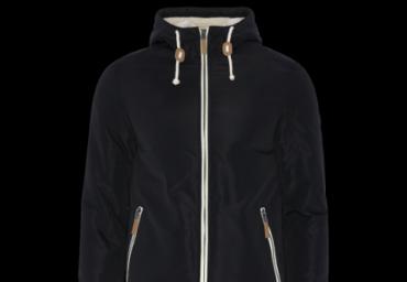Hooded jacket - MJK SKAGENPKA