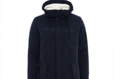 Hooded parka - MJK NANTWICH