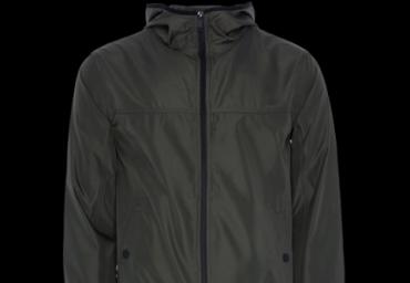 Hooded raincoat. - MJK PEPPKB