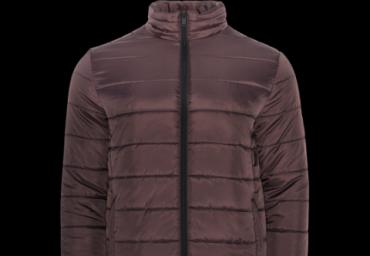 Padded jacket with zip pockets. - MJK MORITZPKD