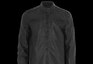 Pvc jacket. - MJK JONES
