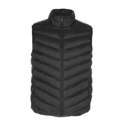 Padded waistcoat. - MJK CHADDERTON