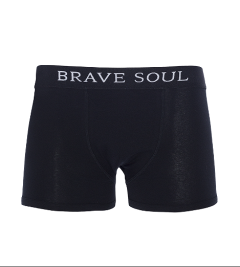 Elasticated waist boxer. (2 pcs. per pack). - MBX 18JOSHUA
