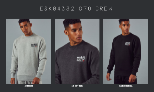 ESK 4332 GTO CREW