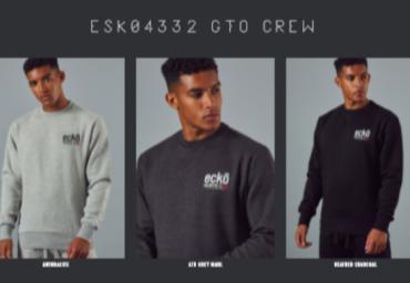 ESK 4332 GTO CREW