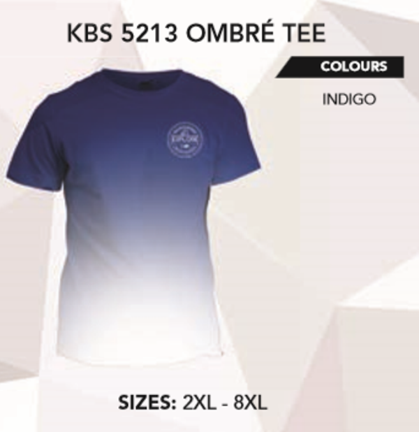 KBS 5213 OMBRE TEE