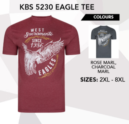 KBS 5230 EAGLE TEE