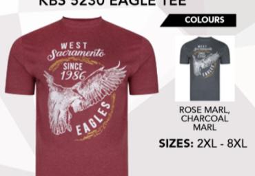 KBS 5230 EAGLE TEE