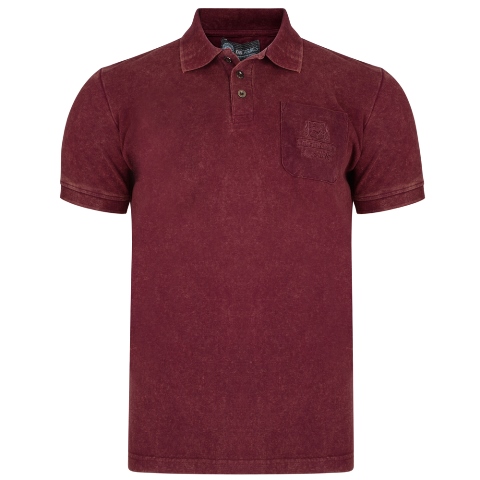 KBS 5232 burgundy