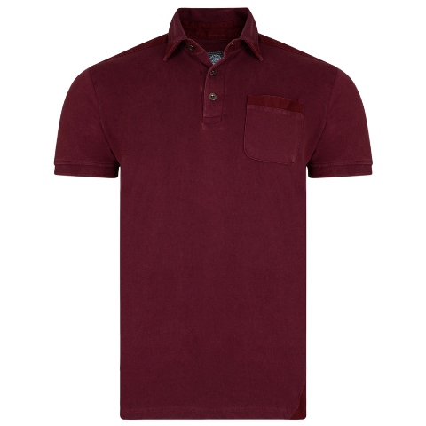 KBS 5233 burgundy
