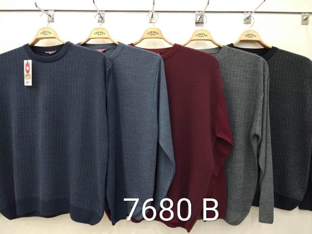 7680 B