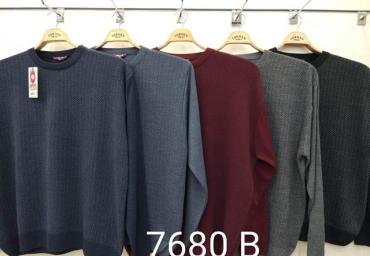 7680 B