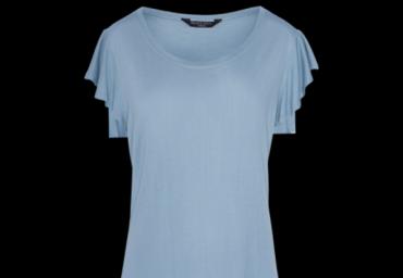 Angel sleeve T-shirt. - LTS 69LISBON