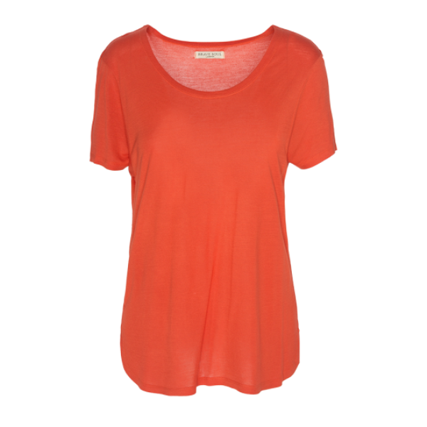 Short sleeve basic T-shirt - LTS 69PERRIEPKD