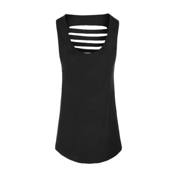Slash back vest. - LV 69DELTA