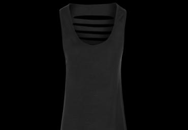 Slash back vest. - LV 69DELTA
