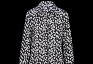 All over printed long sleeve shirt - LSH 432BIRDIE