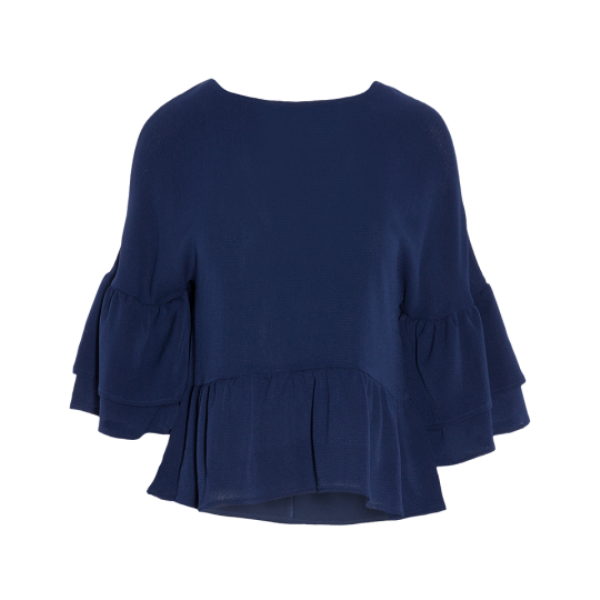 Frill details top - LSH 225VALS