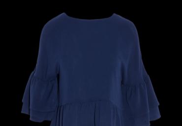 Frill details top - LSH 225VALS