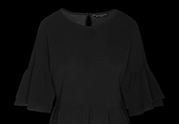 Frill details top - LSH 225VALSPKA