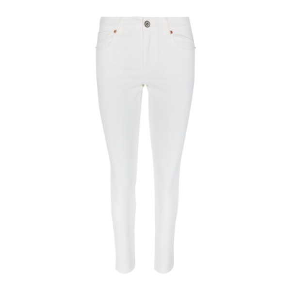 Skinny jean with rips. - LJN 398SYDNEY