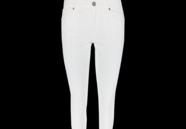 Skinny jean with rips. - LJN 398SYDNEY