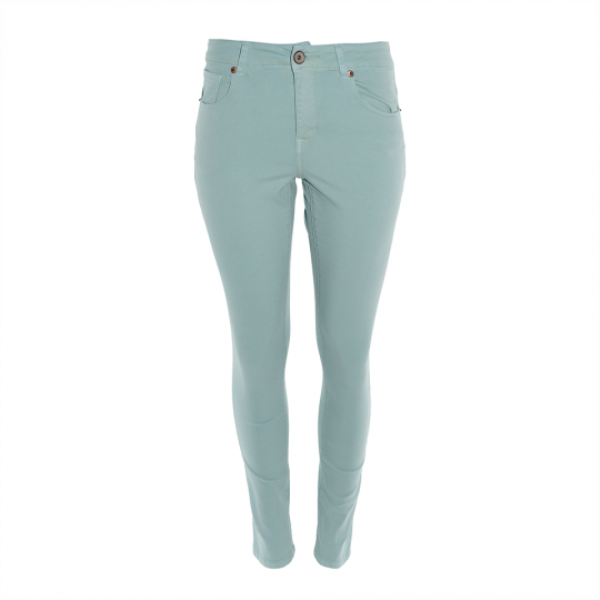 Skinny jeans with 2 pockets - LJN 272NATBLUE