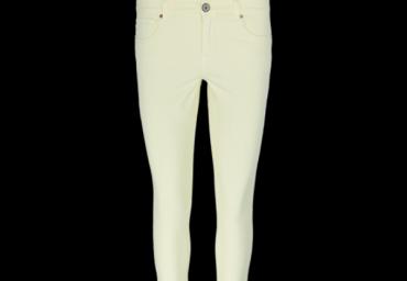 Skinny jeans with 2 pockets - LJN 272NATLEMON