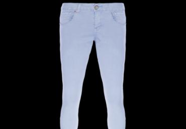 Skinny jeans with 2 pockets - LJN 272NATSKY