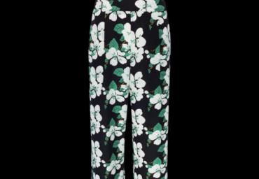 All over printed trouser - LTRW 225DYLAN