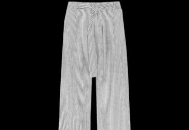 Striped trouser - LTRW 225DAKOTA