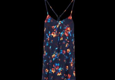 All over printed strappy dress. - LDRW 432PRIMROSE
