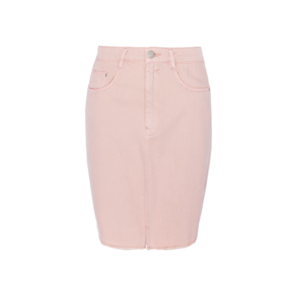 Denim skirt. - LSKD 494BRETTPIN