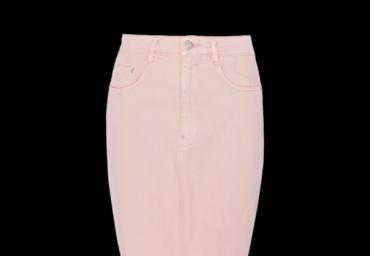 Denim skirt. - LSKD 494BRETTPIN
