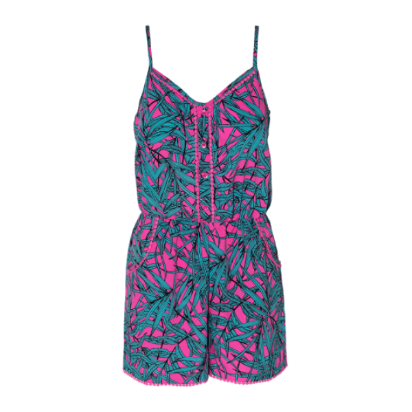 All over printed playsuit - LPSW 117PIPPA