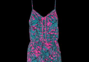 All over printed playsuit - LPSW 117PIPPA