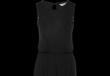 Playsuit with frill detail. - LPSJ 36LOLLY