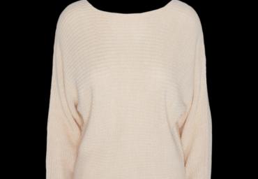 Batwing jumper. - LK 274BATTY