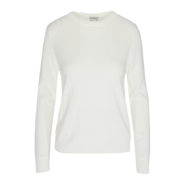 Bow back jumper. - LK 250BOWY