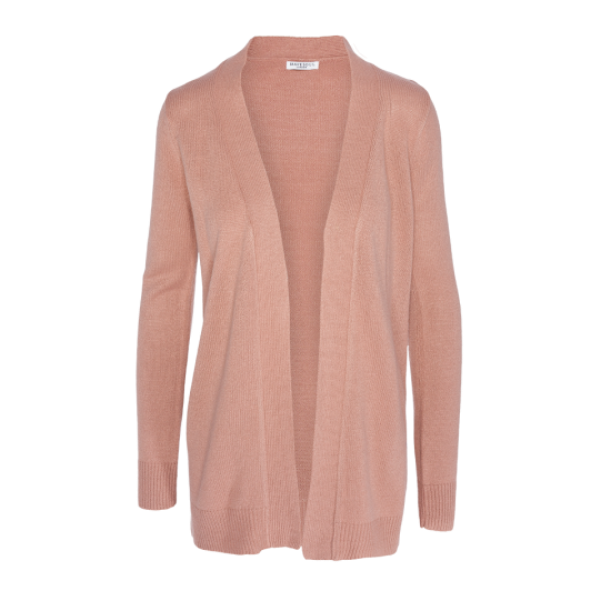 Cardigan with two pockets. - LK 250BUZZB