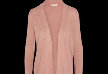 Cardigan with two pockets. - LK 250BUZZB